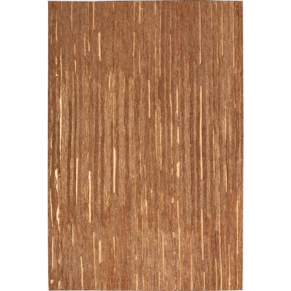 Addison Rugs Ritz 1 Copper 3 ft. 6 in. x 5 ft. 6 in. Area Rug