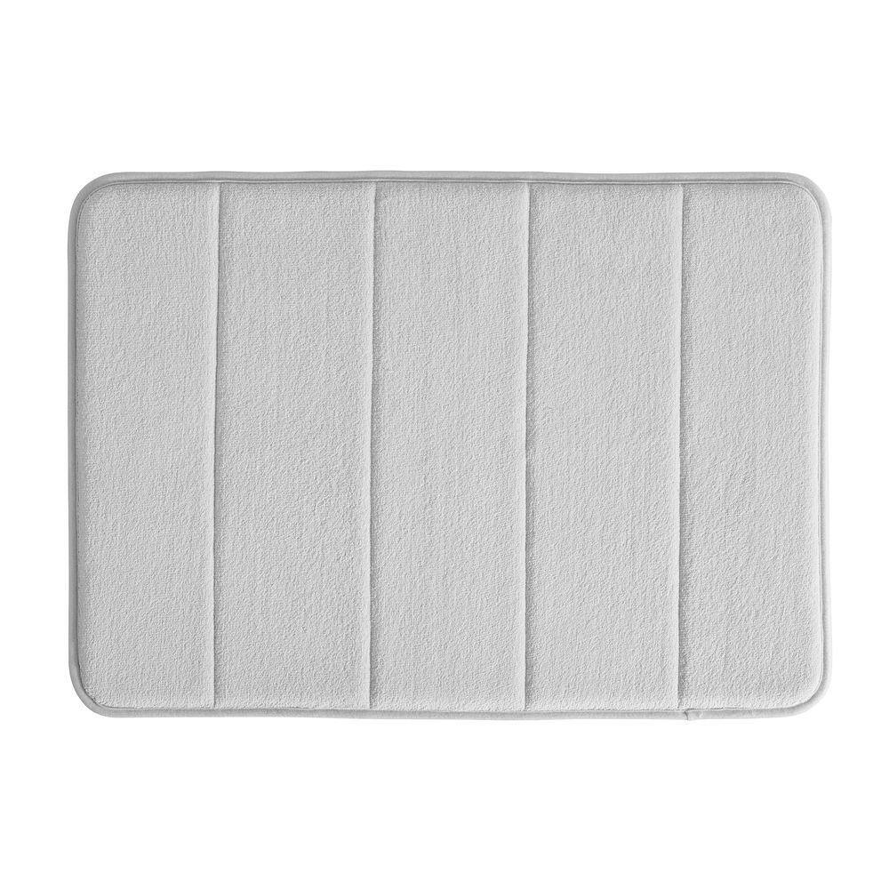 interDesign Small Memory Foam Mat 23458 The Home Depot