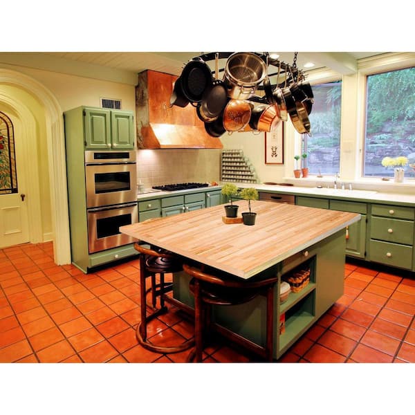 1 in. x 18 in. x 40 in. Allwood Pine Project Panel, Table/Island Top