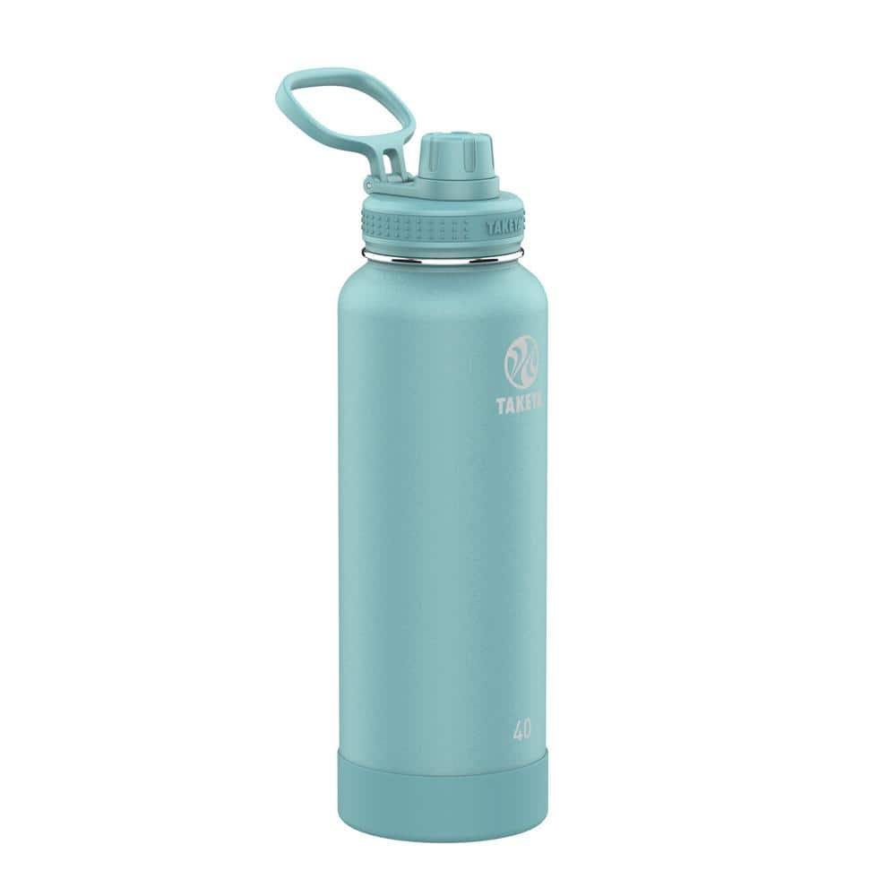 Takeya Actives 40 oz. Stainless Steel Sport Bottle Sage 52003 - The ...