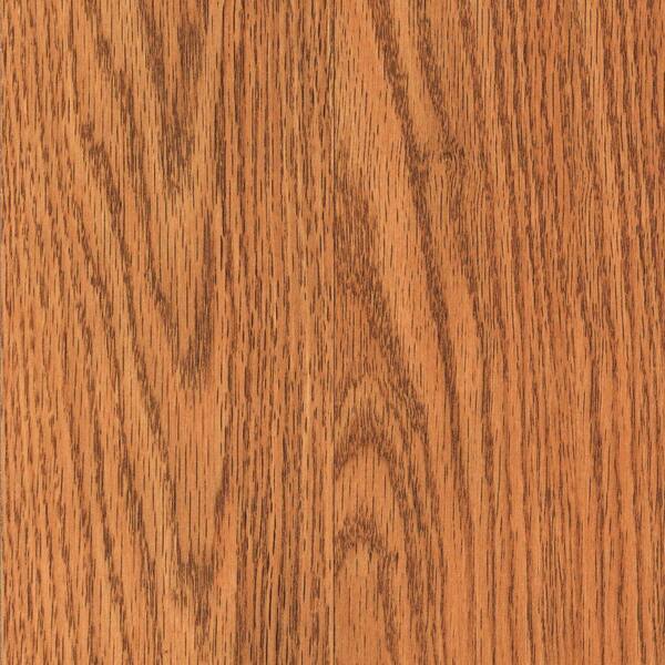TrafficMaster Baytown Oak 7 mm Thick x 7-11/16 in. Wide x 50-5/8 in. Length Laminate Flooring (875.88 sq. ft. / pallet)-DISCONTINUED