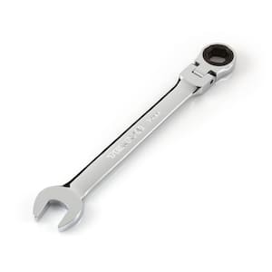 16 mm Flex-Head Ratcheting Combination Wrench