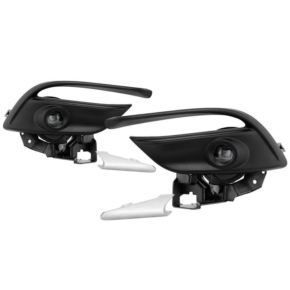 Mazda 3 2017-2018 OEM Style Full LED Fog Light w/Switch- Clear price history on PriceWatchPro