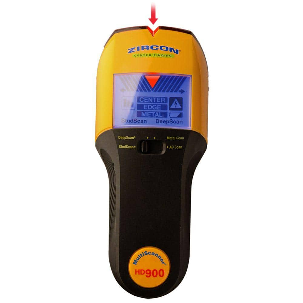 Zircon MultiScanner i520 OneStep Stud Finder - Anderson Lumber