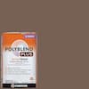 tobacco brown grout near me Polyblend #52 8 oz. Renew Colorant Sample colors shown generally approximate the color of the grout Custom Polyblend Sanded Grout -