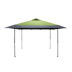 Haven Sports 12 ft. 7 in. x 12 ft. 7 in. Forest Green/Grey Straight Leg Instant Canopy
