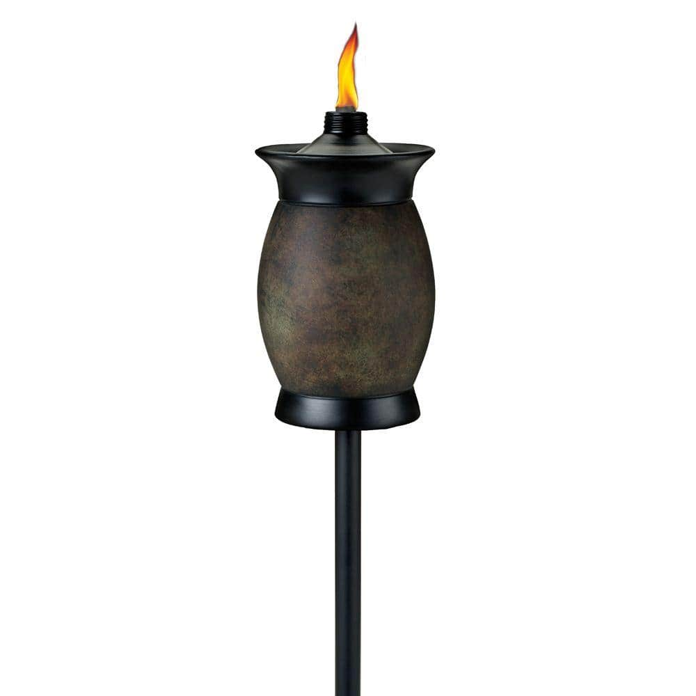 short citronella torches