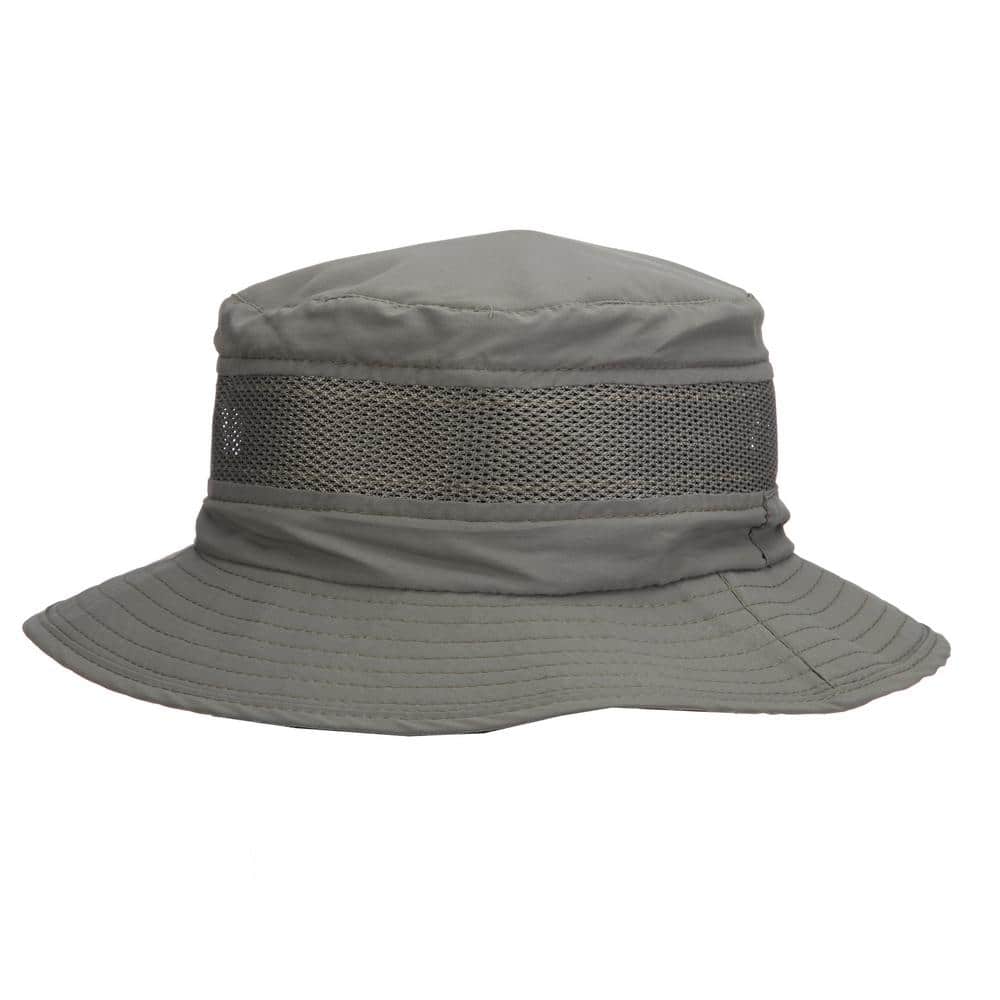 Stetson Insect Shield Flap Boonie STC199-WILLOW3 - The Home Depot