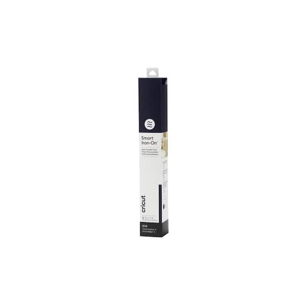 Cricut 3 ft. Smart Iron-On, Navy