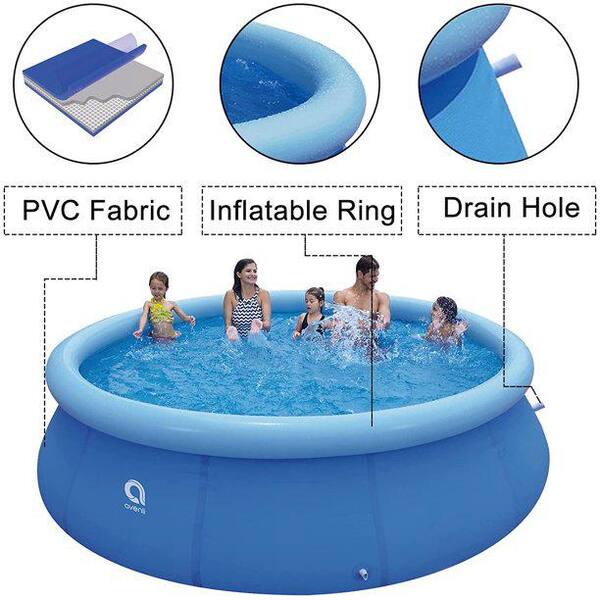 For Adults Designer Blow Up Pool Inflatable Pool For Adults Mylle