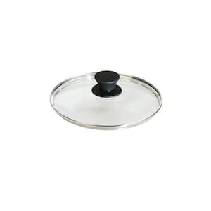8 in. Glass Lid