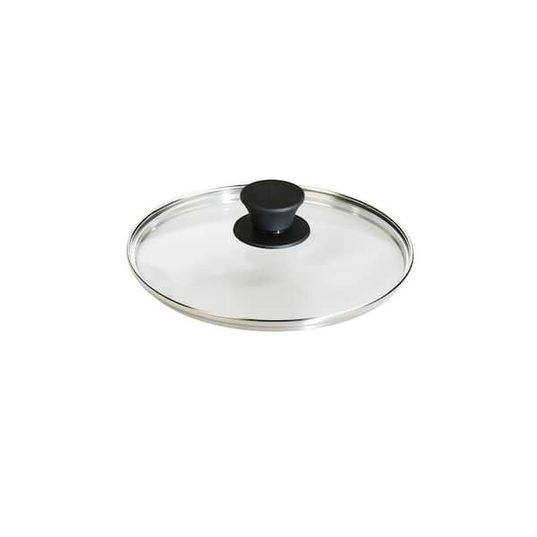 Lodge 8 in. Glass Lid