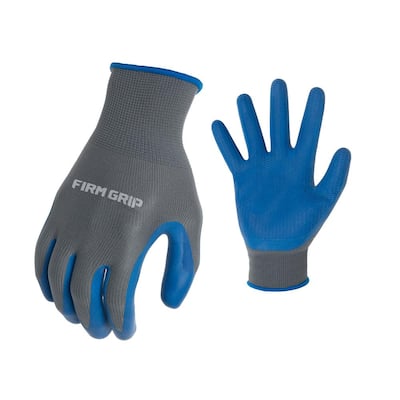 Men's Grip Work Gloves,Gardening Glove,Dot Grips,Grippers,Builders,Cotton,Labour 