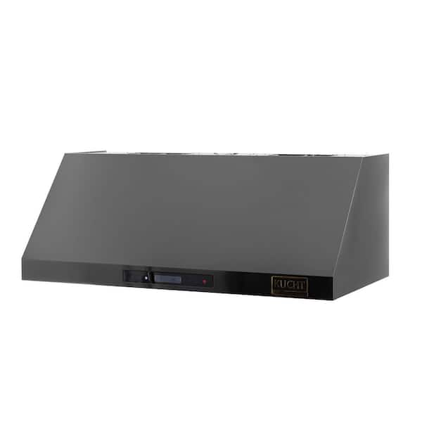 48 in. 1200 CFM Ducted Under Cabinet Range Hood in Gemstone