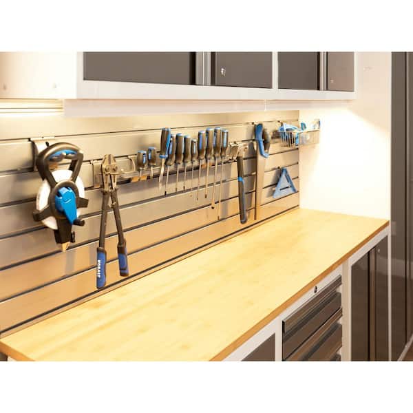 NewAge Products Bold Series XL 162 in. W x 76.75 in. H x 24 in. D