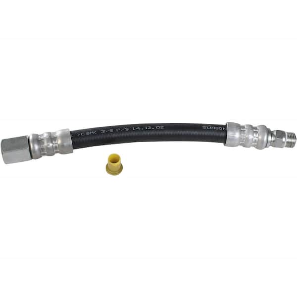 Sunsong Power Steering Pressure Line Hose Assembly - To Rack