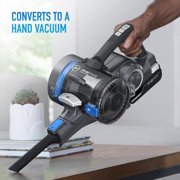 HOOVER BH53310 BLADE CORDLESS STICK VACUUM 2 BATTERY /& CHARGER BH15030