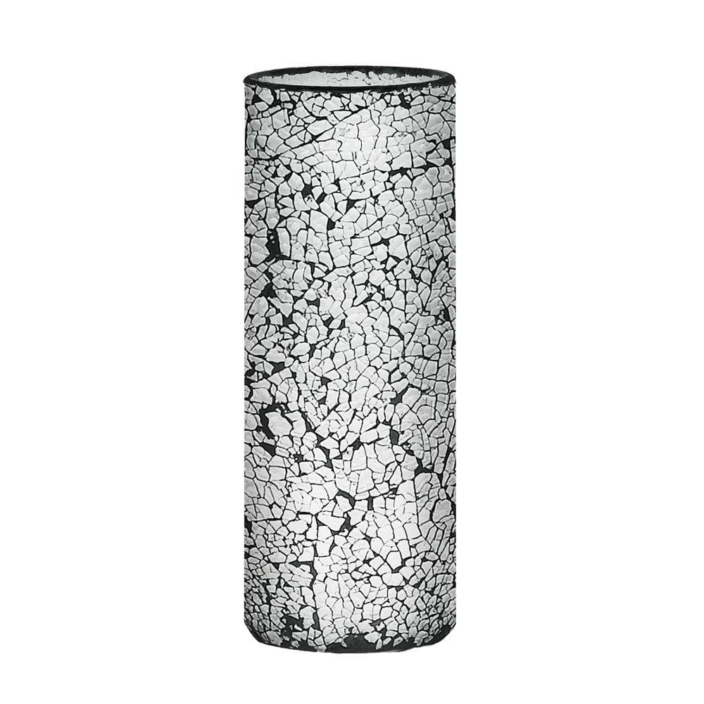 Croco 10 in. Matte Black Table Light