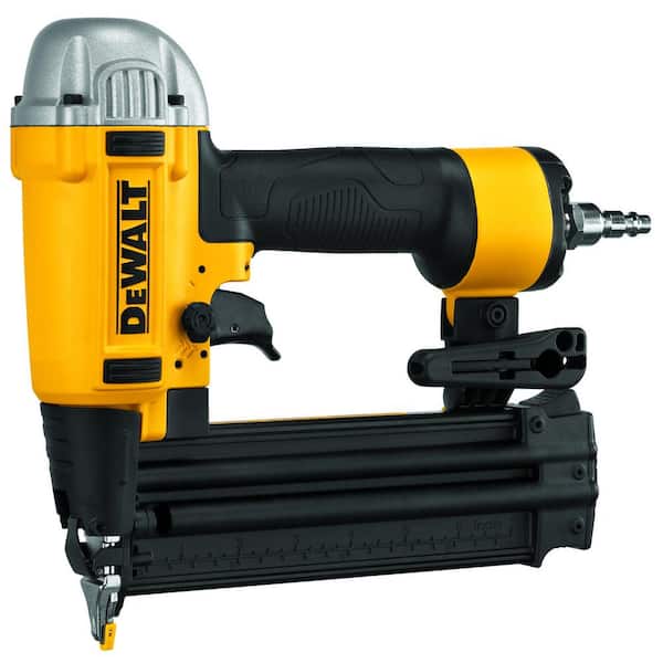 DEWALT Pneumatic 18-Gauge Brad Nailer 