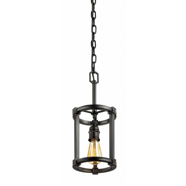 インポート・海外人気ブランド Home Bronze Aged 1-Light Row Romaro Collection Decorators シルバー