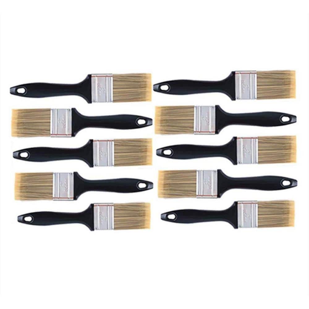 Paint Brushes Big Large Area Paint Brush for Oil Painting Stains Varnishes  Glues and Gesso Home Chip Cleaning Tools
