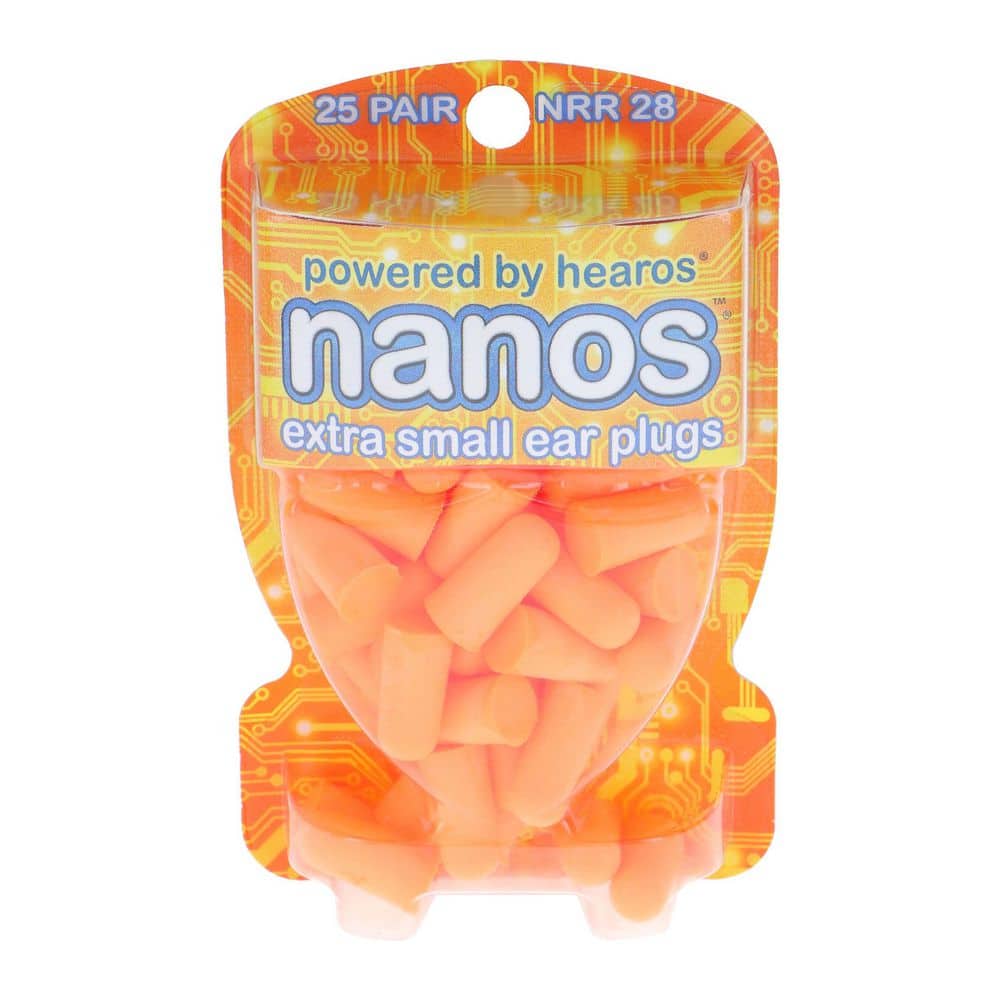 Home Depot Ear Plugs