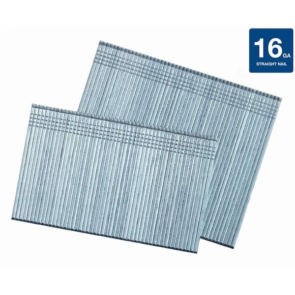 Spotnails 16216FNG 2" Galvanized 16 GA Angle Brads 12m for sale online 