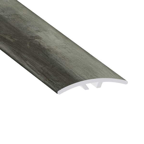 Islander Tundra 0.23 in. T x 1.59 in. W x 94 in. L Multi-Purpose Reducer Vinyl Molding