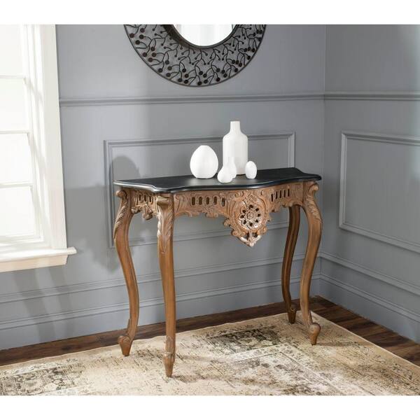 Safavieh Gillingham Brown Console Table