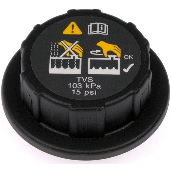 Unbranded Heavy Duty Fluid Reservoir Cap