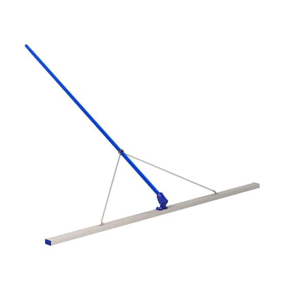 Bon Tool 12 ft. x 4 in. x 2 in. Magnesium Super Flat Bump Cutter