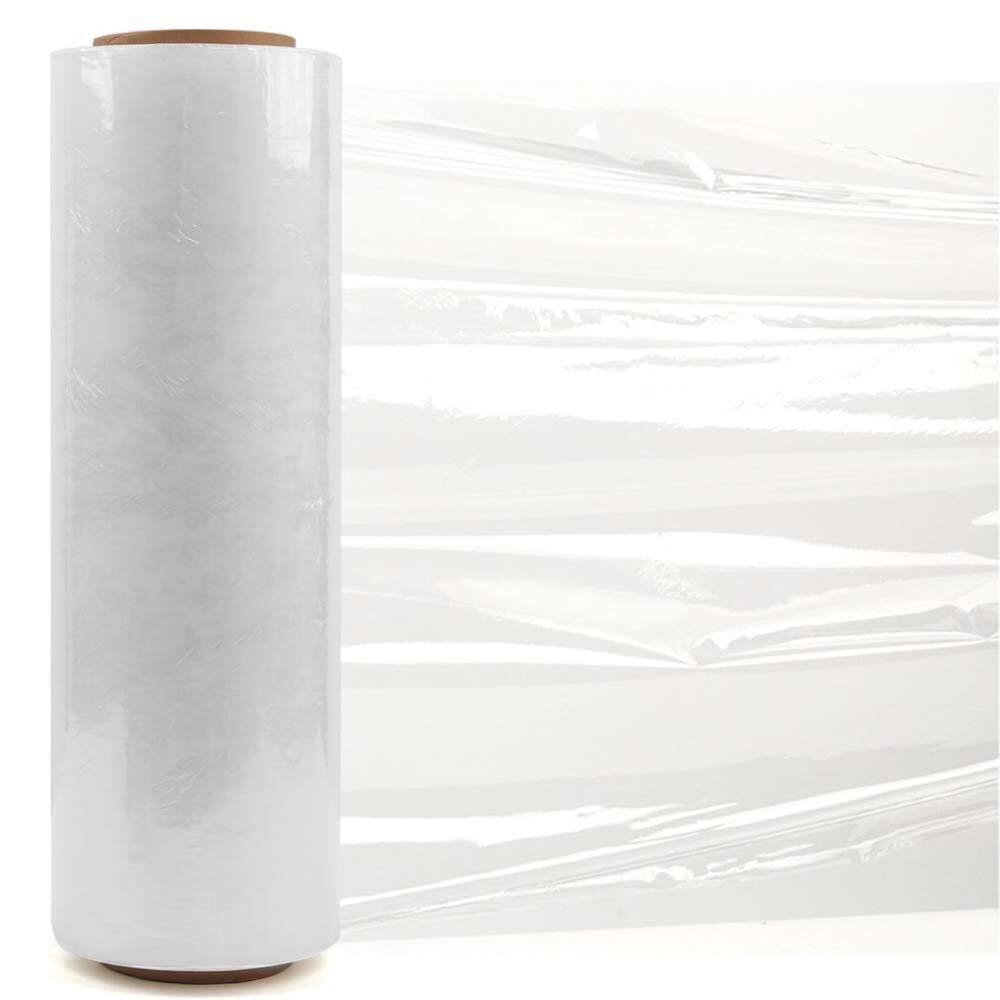 Heavy Duty Stretch Film 15.7 in.x1706ft. Packing Wrap for Moving Pallet Shrink Wrap Industrial Use 1-Roll 104-Characters price history on PriceWatchPro