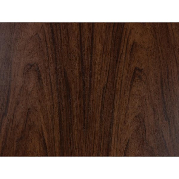 Fablon Brown Walnut Deep Adhesive Film