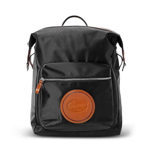 Mojo Florida Gators Debossed Signature 14 in. Black Backpack