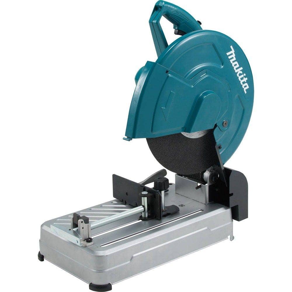 Makita 15 Amp 14 in. Cut-Off Saw with Tool-Less Wheel Change -  LW1400