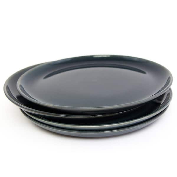 Unbranded La Marsa Adriatic Stoneware Dinner Plate (Set of 4)