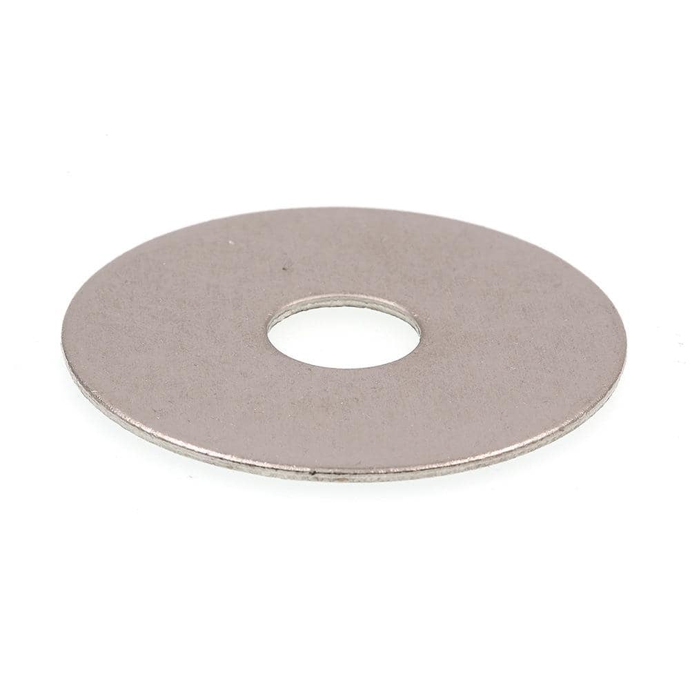 Fender Washers 18-8 Stainless Steel Large Diameter Washers Sizes #6-1/2 inch 
