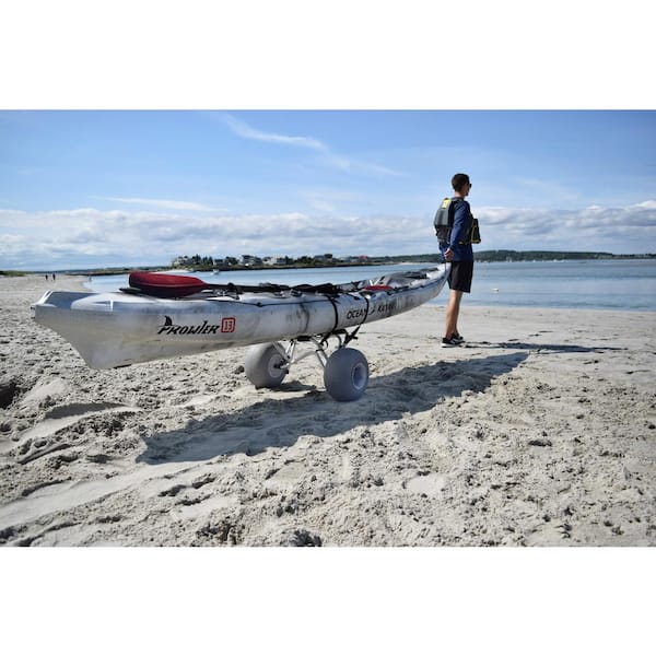 NEW MALONE Clipper Kayak Cart with Beach wheels » Store »