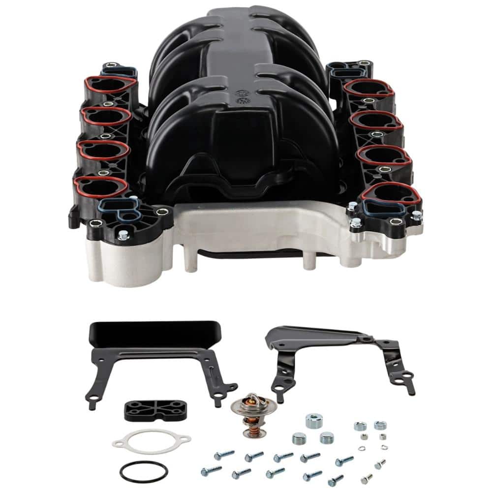 JC Whitney Intake Manifold KIT Compatible with Ford Mustang 1996-1997, Mercury Grand Marquis 1996-1997, 1999