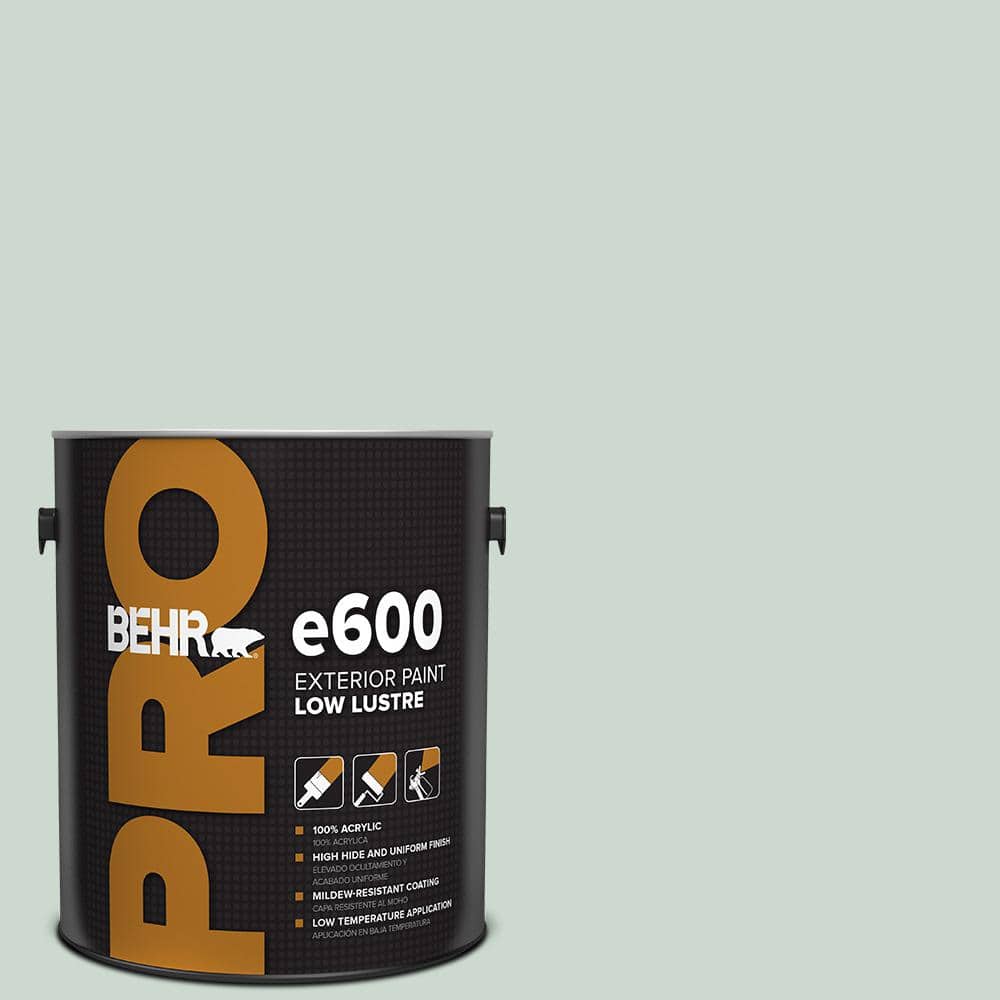 1 gal. #MQ3-21 Breezeway Low Luster Exterior Paint price history on PriceWatchPro