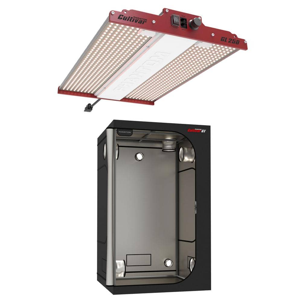 LED Grow Tent Plant Light Plus All Steel Grow Tent