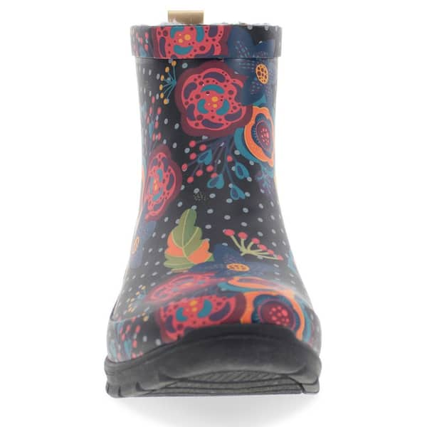 Cowboy boot hot sale rain boots