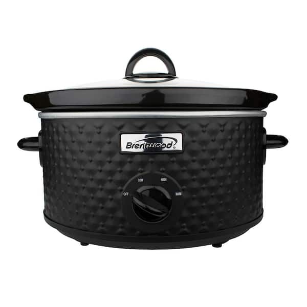 Crock-Pot Patterned Slow Cookers, 3 QT for $8.99 - Shipped