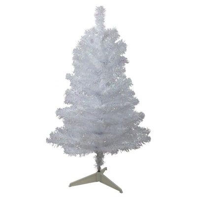 4 Feet Pre-Lit Christmas Tree for $42+ (Reg. $79.98) + Free Echo Pop & Smart  Plug Bundle