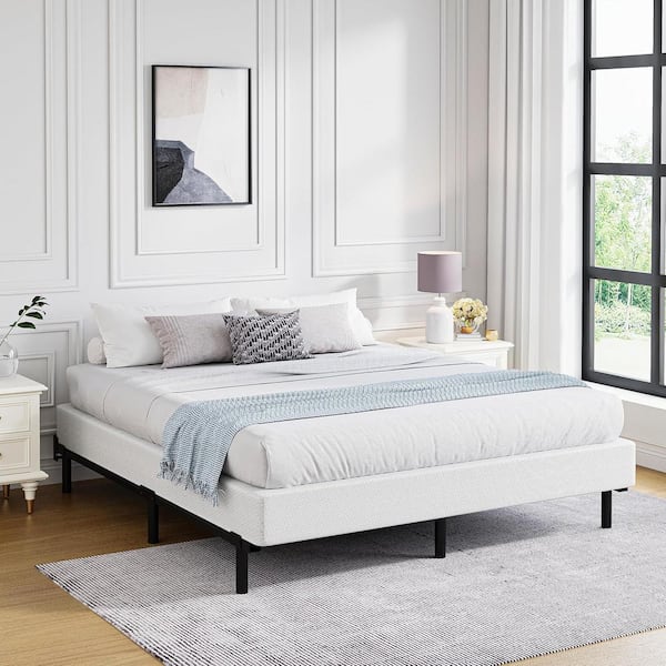 California king mattress foundation discount