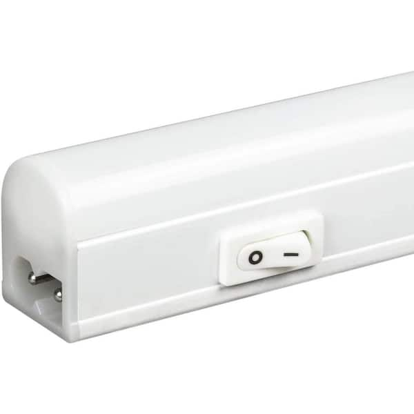 LED T5 Under Cabinet Link Light 14W IP20 with switch 872mm 3ft Warm White  Cool White or Cool Daylight