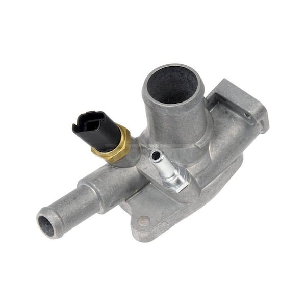 OE Solutions Integrated Thermostat Housing Assembly With Sensor