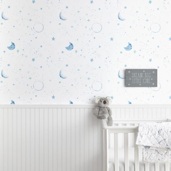 Paint Splatter Peel And Stick Removable Wallpaper