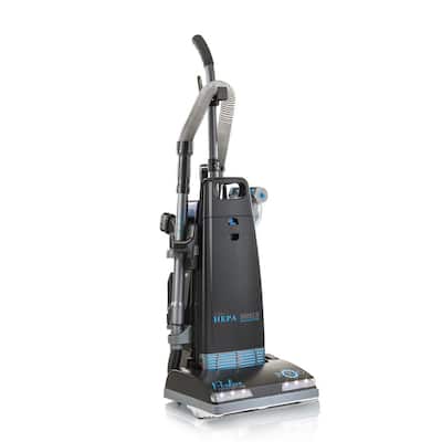 New Commercial Upright Vacuum with Sealed HEPA Filtration