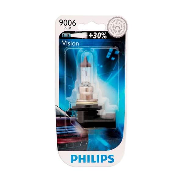 Philips Vision 9006 Headlight Bulb (1-Pack)